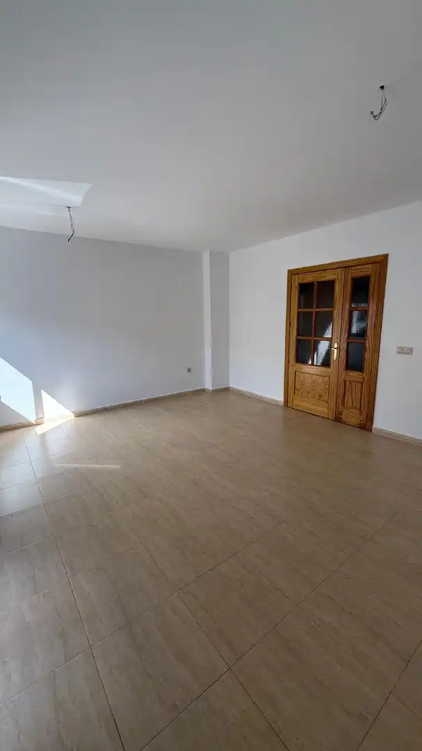 Sala de estar de Casa adosada en venta en Olivenza