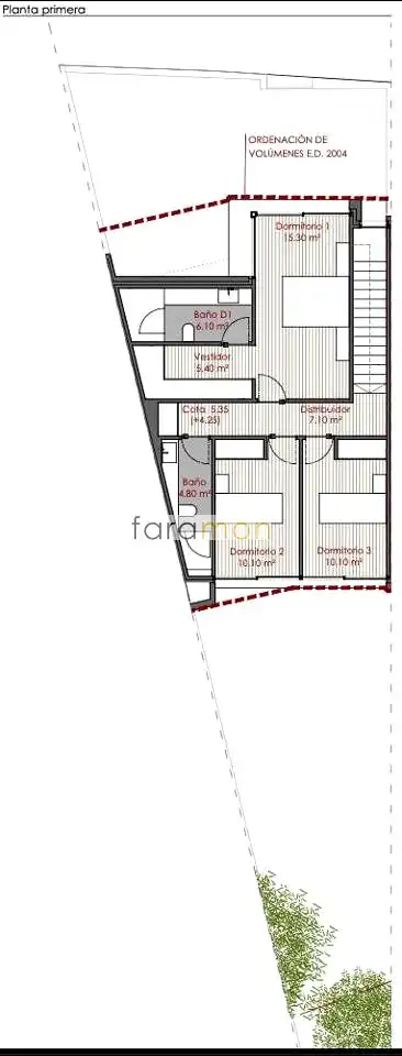 Casa adosada en venta en Nigrán con Calefacción, Jardín privado y Terraza