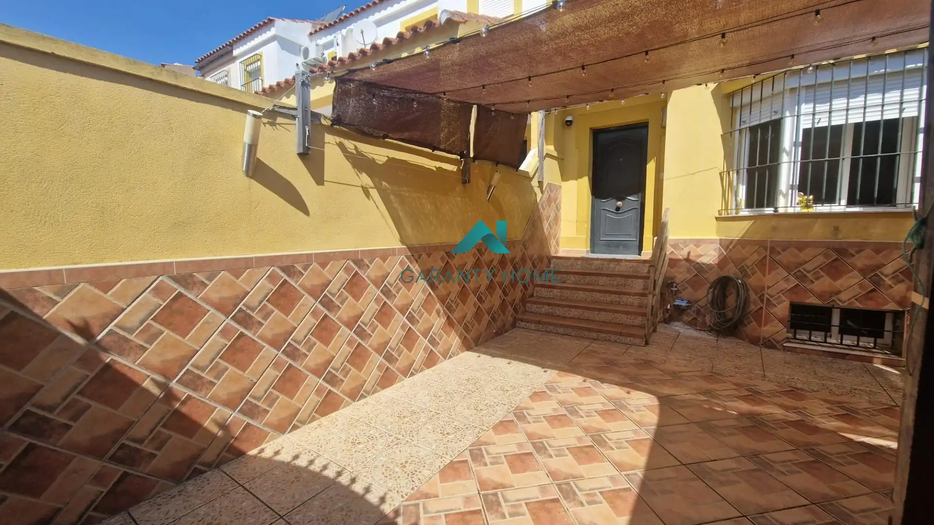 Vista exterior de Casa o chalet en venta en Jerez de la Frontera