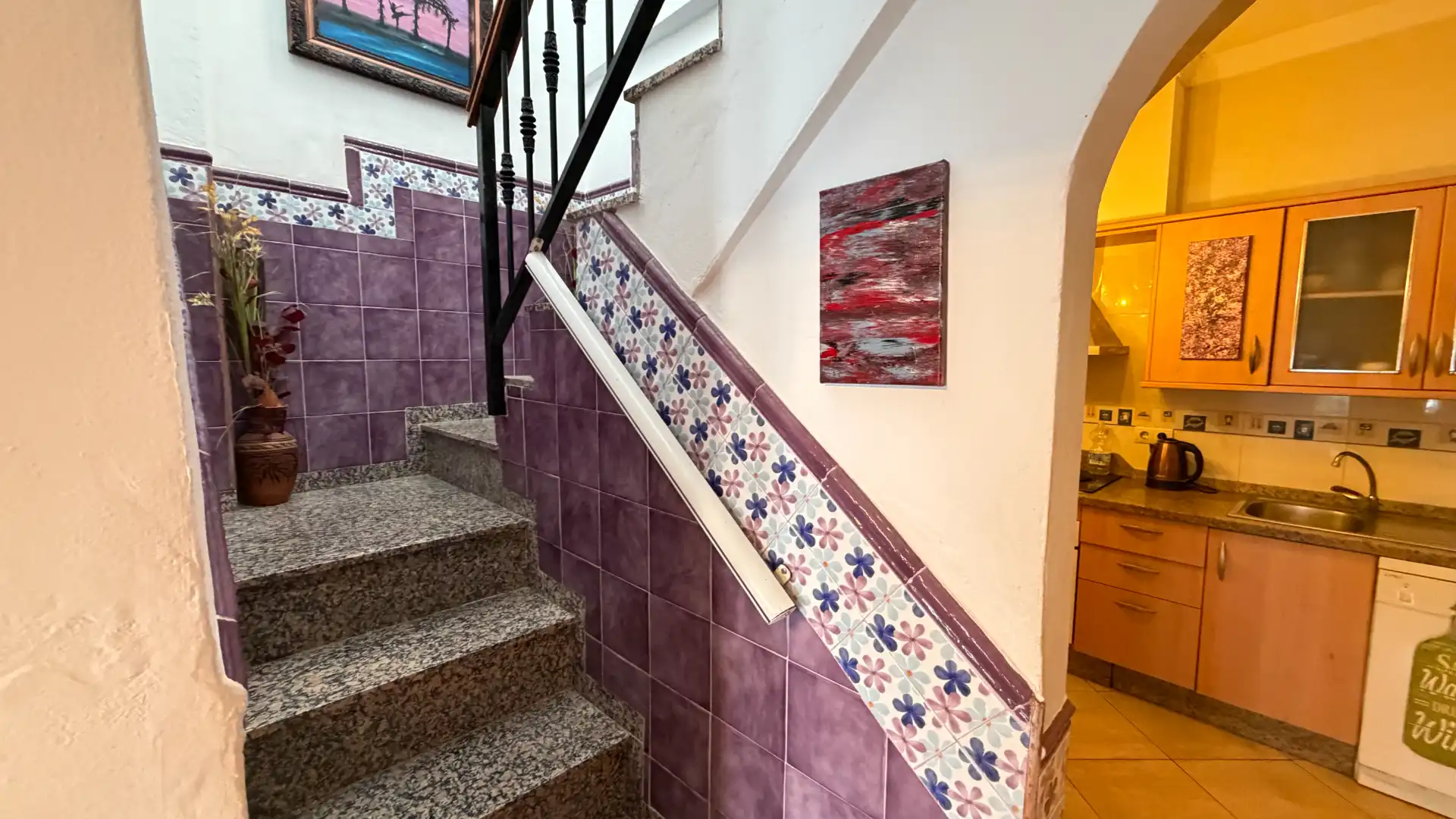 Houses for sale in Torrox  with Heating, Terrace and Furnished
