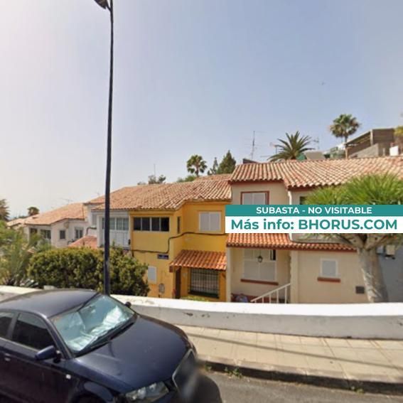 Vista exterior de Casa o xalet en venda en  Santa Cruz de Tenerife Capital