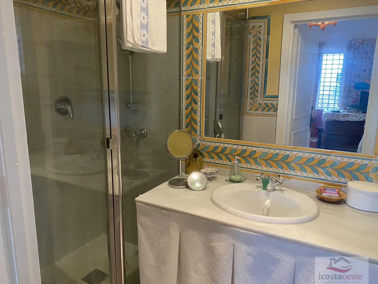 Bany de Casa o xalet en venda en El Puerto de Santa María amb Aire condicionat, Calefacció i Terrassa