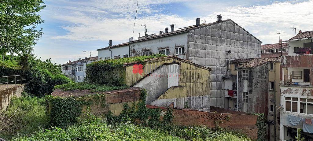 Vista exterior de Casa o xalet en venda en Santiago de Compostela 