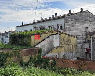 Vista exterior de Casa o xalet en venda en Santiago de Compostela 