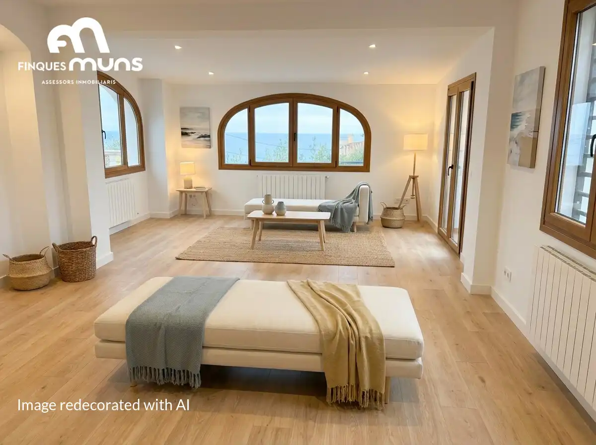 Villa mit Pool zum Verkauf in Carrer Ribagorça