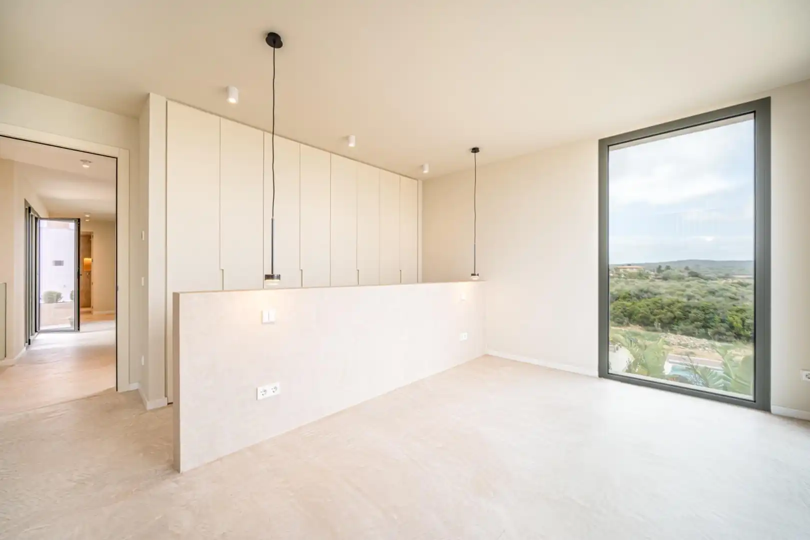 Sala de estar de Casa o chalet en venta en Artà