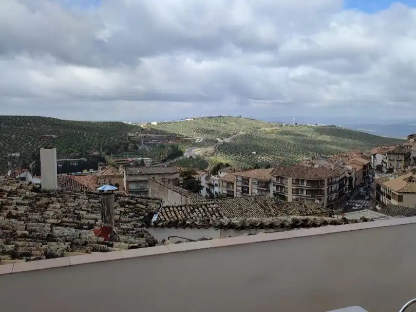 Exterior view of Houses for sale in Cazorla  with Air Conditioner, Terrace and Balcony