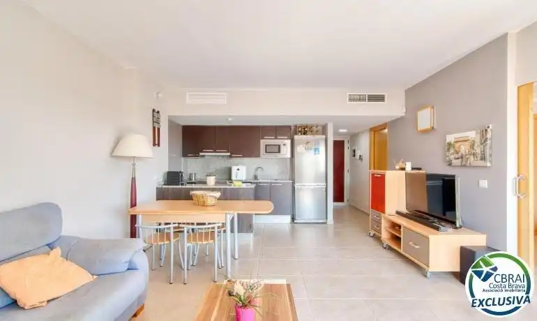 Appartement compact avec piscine à vendre à Santa Margarida 9, imagen 11