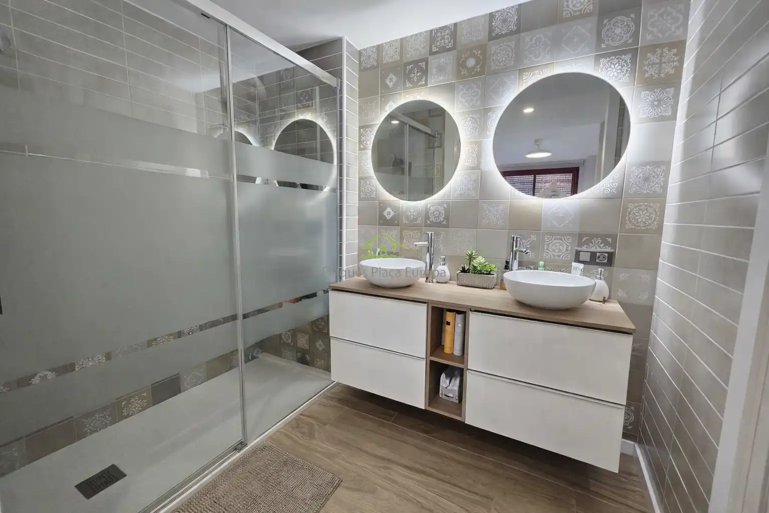 Apartament en venda a Santa Cristina Poble