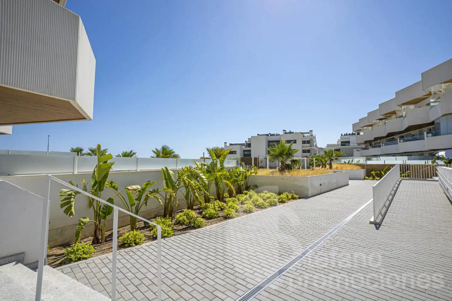 Vista exterior de Piso en venta en Málaga con Aire acondicionado, Terraza y Trastero