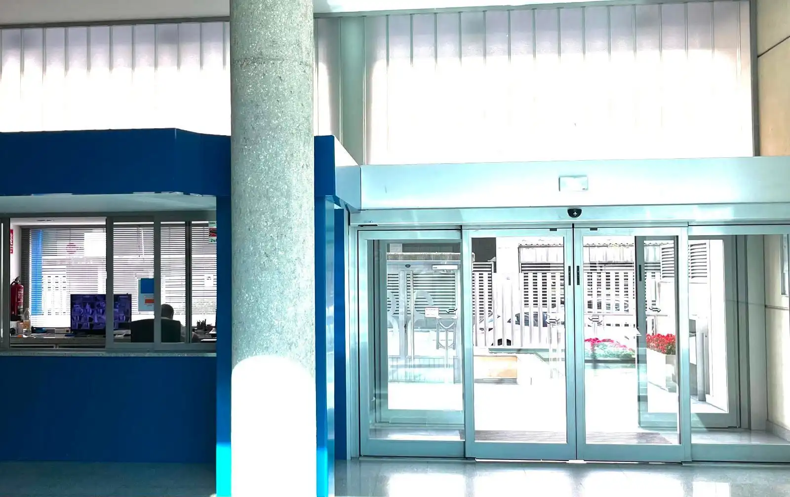 Oficina de lloguer en Madrid amb Aire condicionat, Calefacció i Terrassa