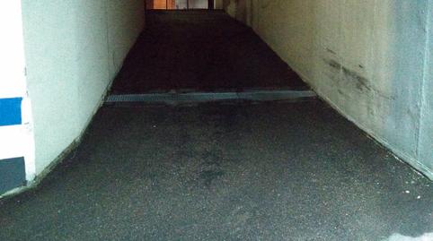 Foto 2 de Garatge de lloguer a Calle de Calixto Ariño, 6, Barrio Jesús,  Zaragoza Capital