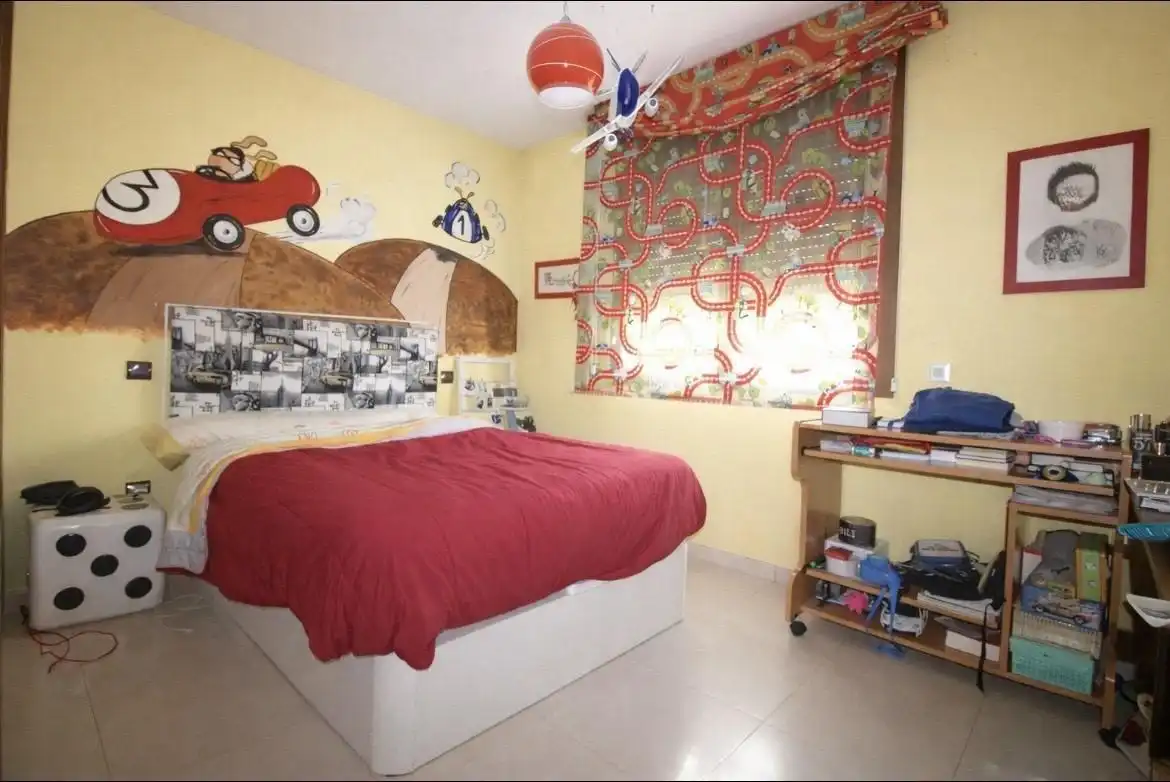 Habitación de Casa o chalet en venta en Tarancón con Calefacción, Jardín privado y Terraza