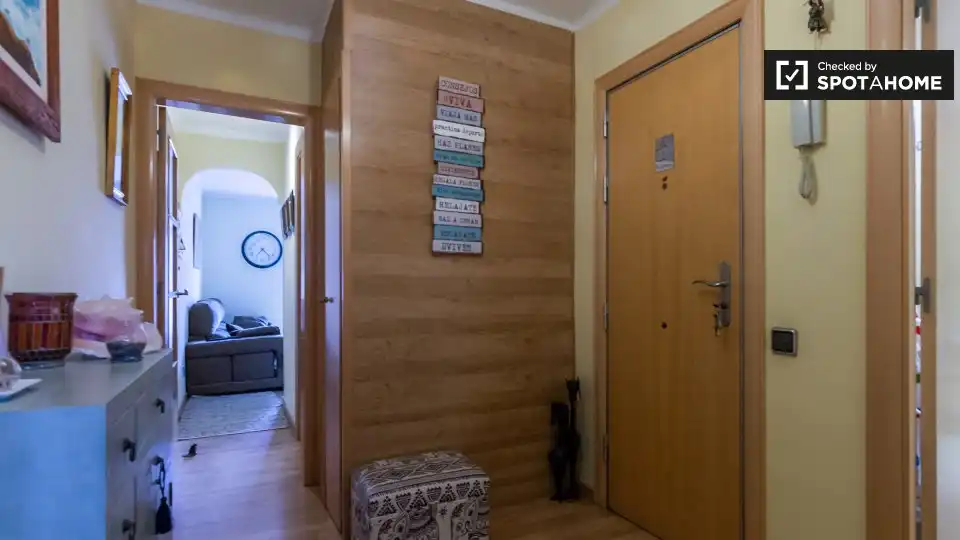 Habitació a Pubilla Cases