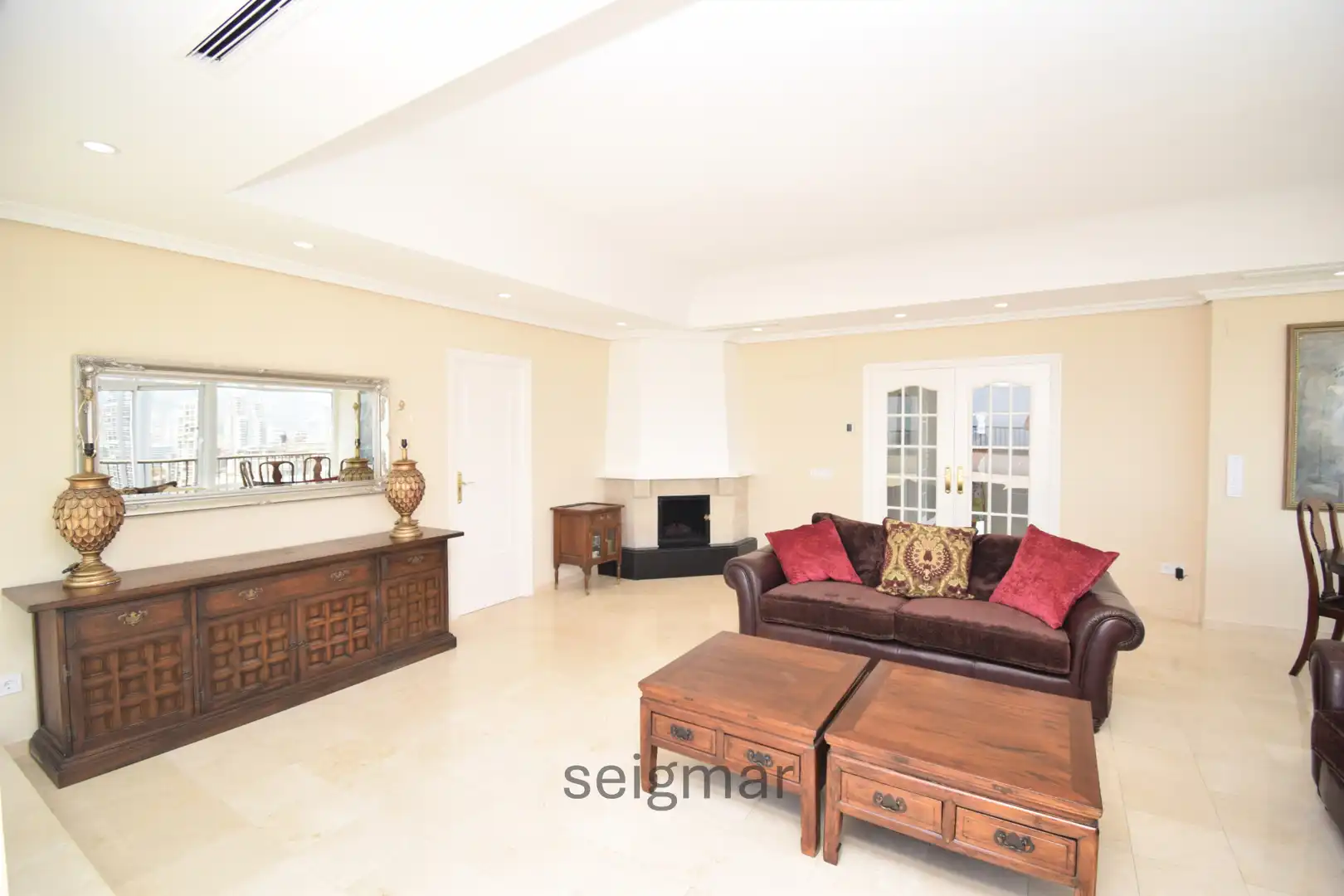 Attique avec terrasse à vendre à Avinguda Alcoi 17, imagen 16