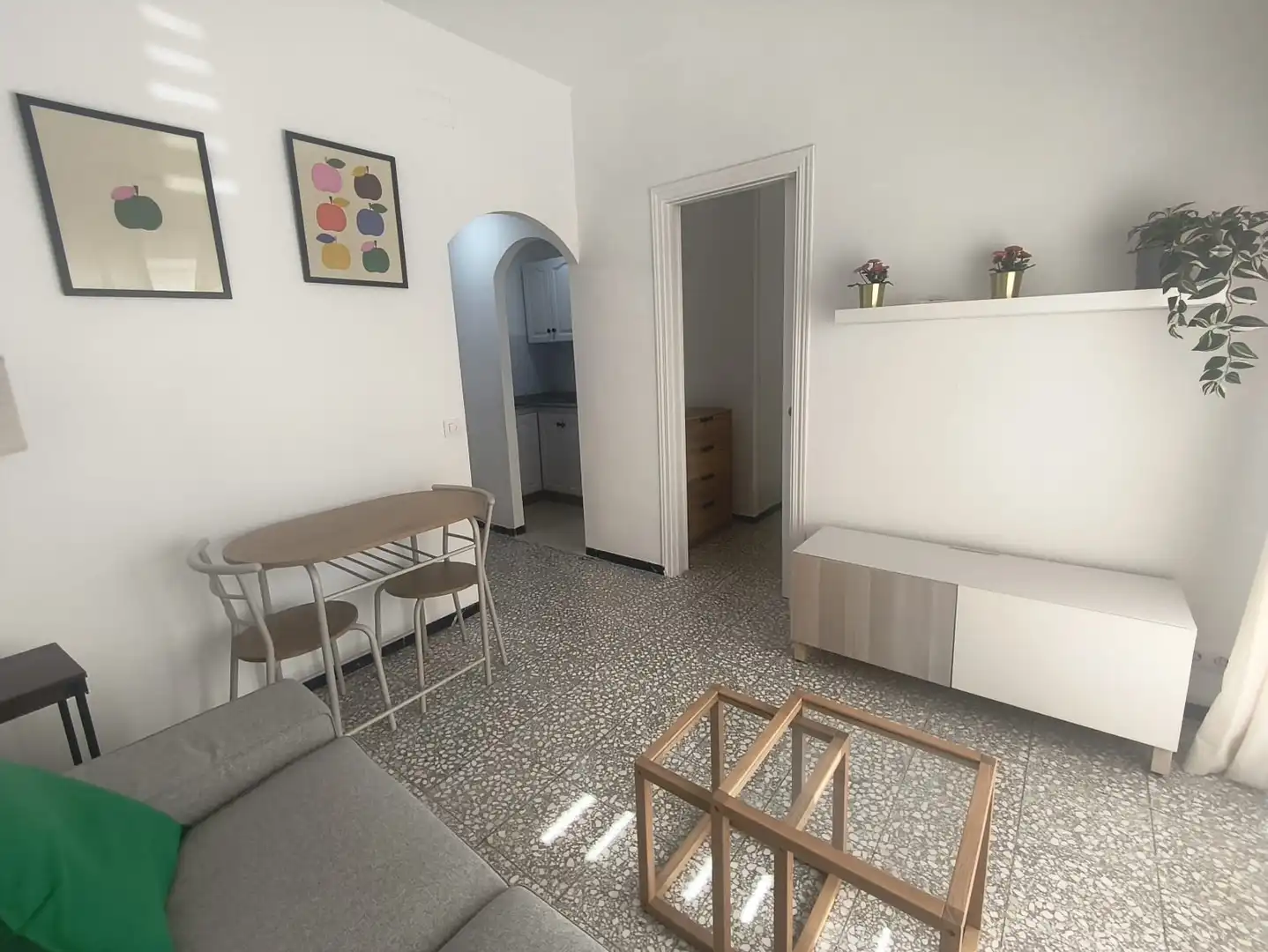Wohnung mit Balkon zur Miete in Calle Daoiz 22, imagen 7
