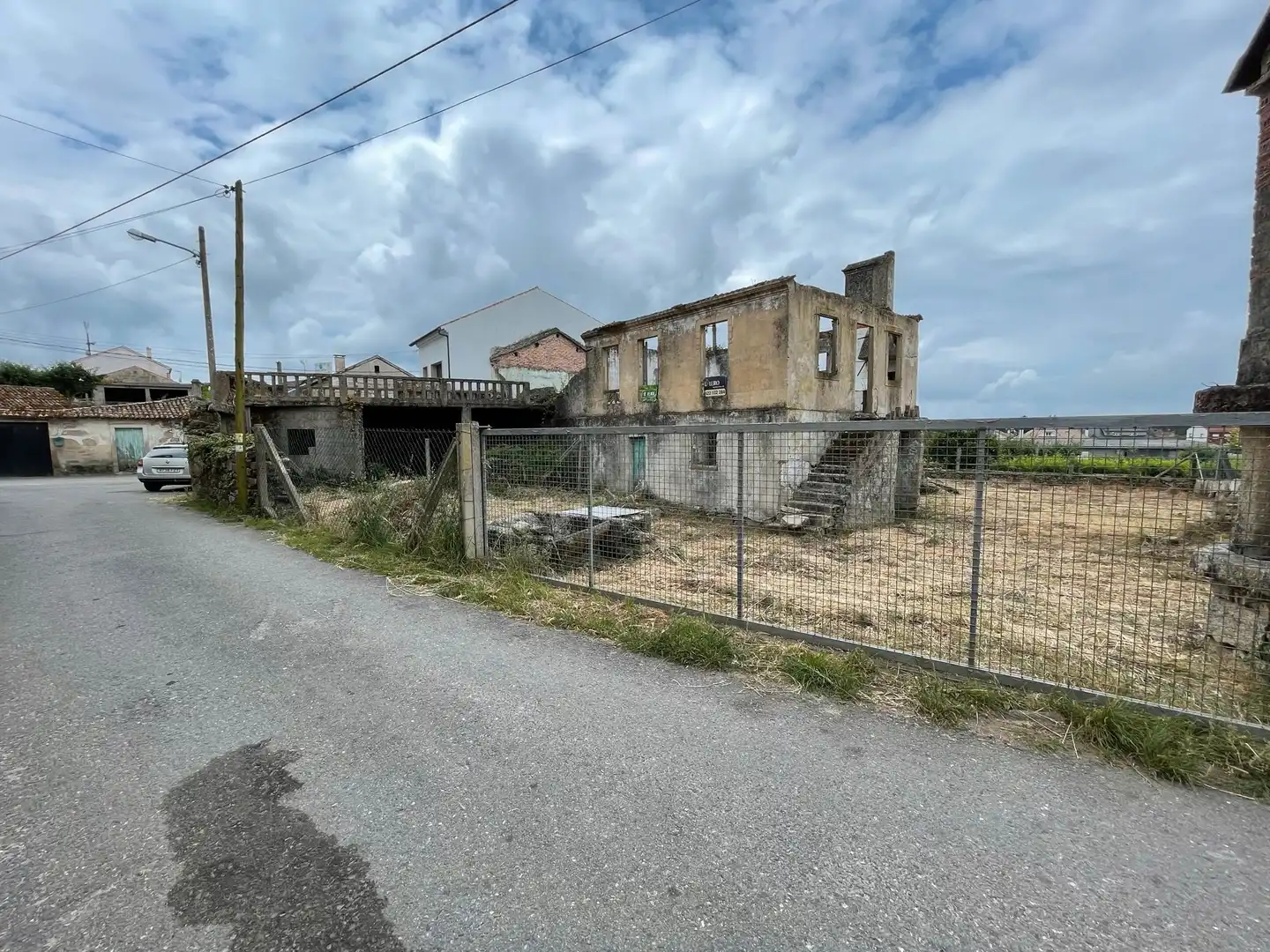 Residential for sale in Vilanova de Arousa