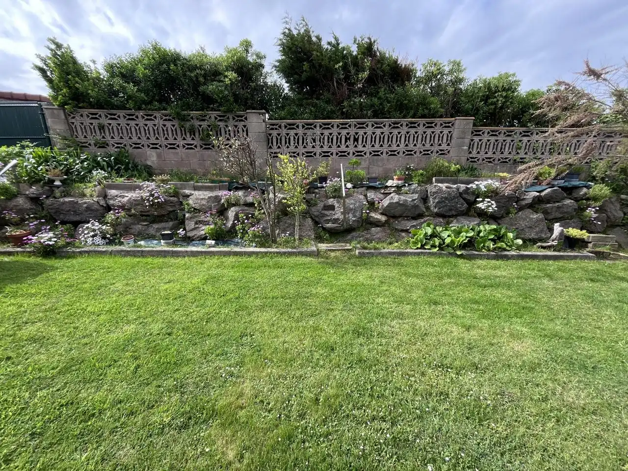Wohnung mit Garten zum Verkauf in Barrio el Faro, imagen 51
