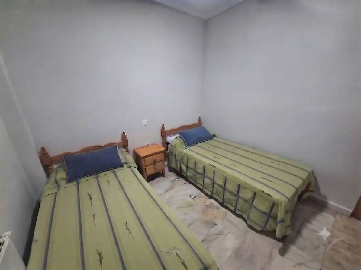 Dormitori de Casa adosada en venda en Torralba de Calatrava amb Aire condicionat, Calefacció i Terrassa