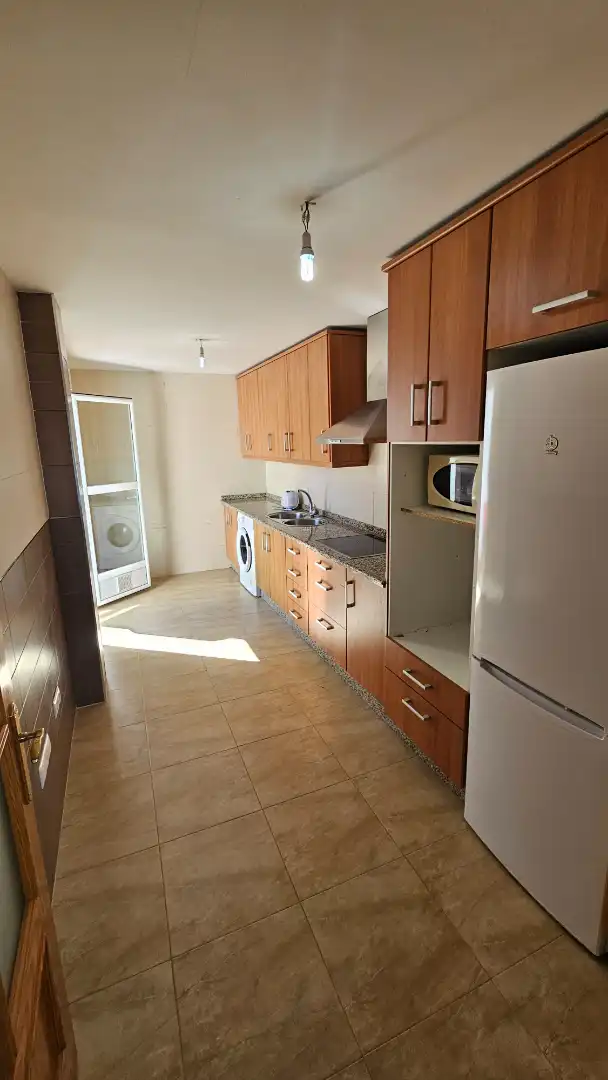 Appartamento con terrazza in vendita a Plaza Cristóbal Colón 1
