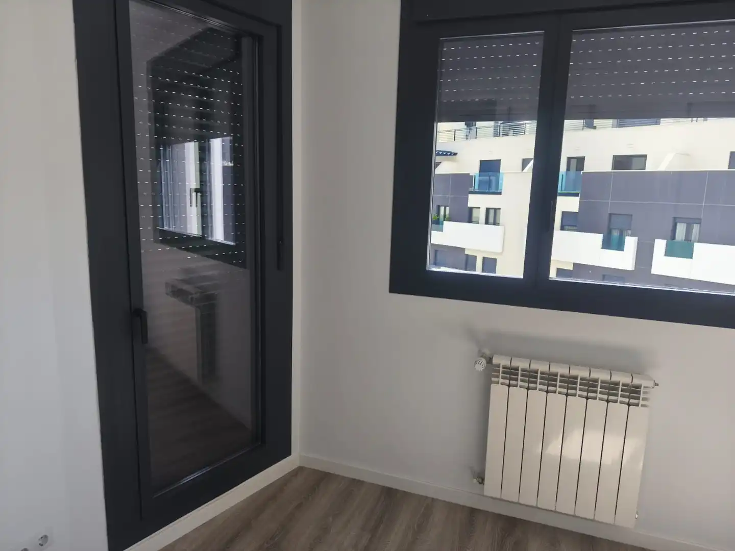 Bedroom of Flat for rent in Arganda del Rey  with Air Conditioner, Heating and Storage room