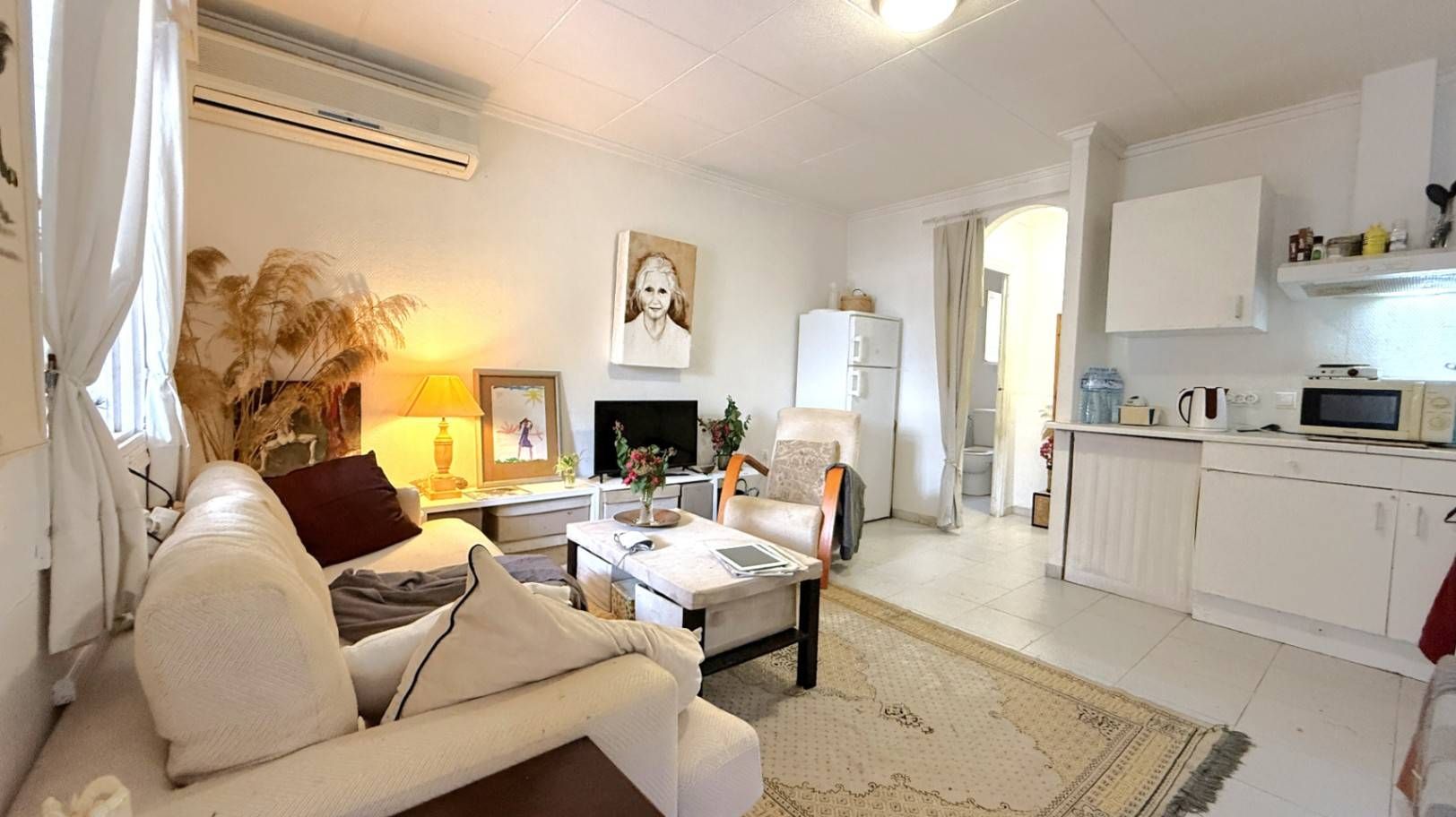 Living room of House or chalet for sale in Torrevieja  with Private garden and Terrace