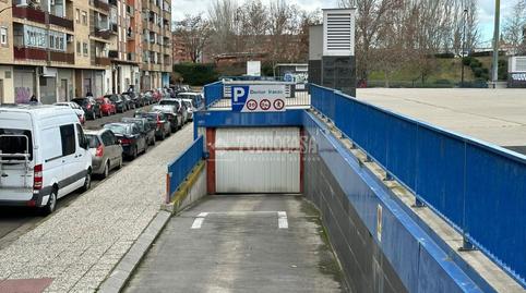 Foto 2 de Garatge en venda a Las Fuentes, Zaragoza