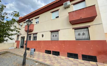 Exterior view of Flat for sale in Las Gabias