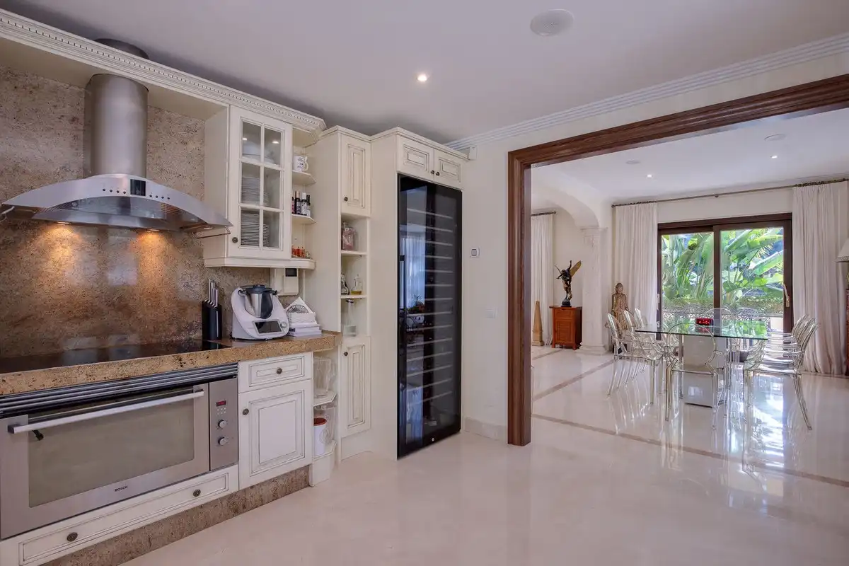 Chalet con terraza en venta en Avenida de Ronda 3C, imagen 9