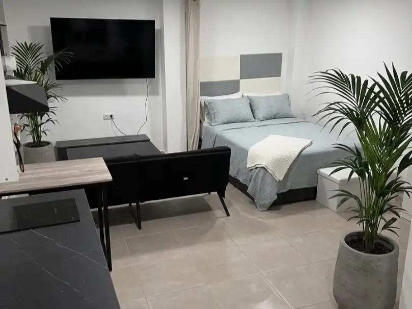 Habitación de Casa o chalet de alquiler en Martiricos - La Roca