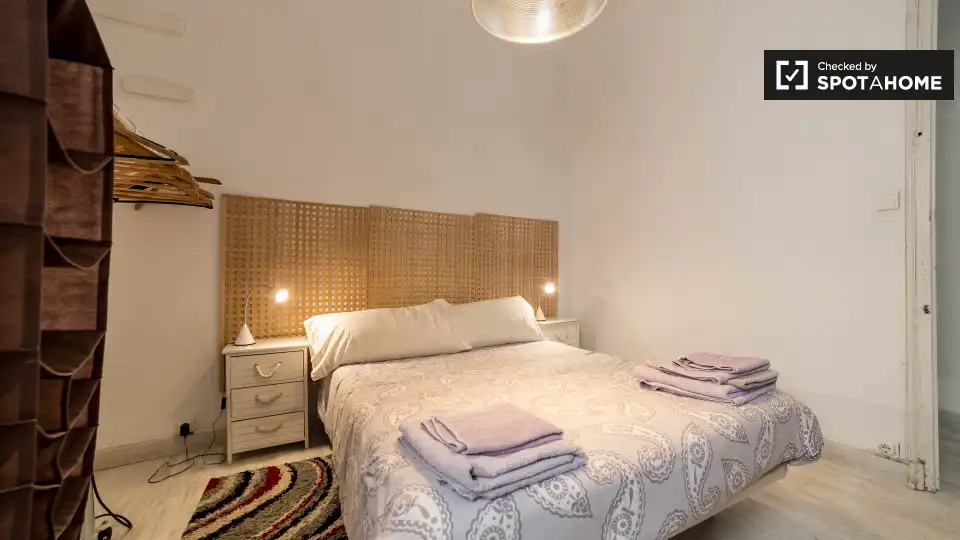 Flat with terrace to rent in L'Eixample, imagen 15