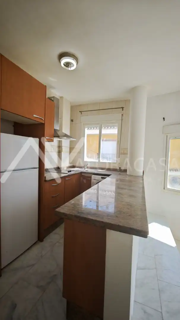Kitchen of Houses for sale in Málaga