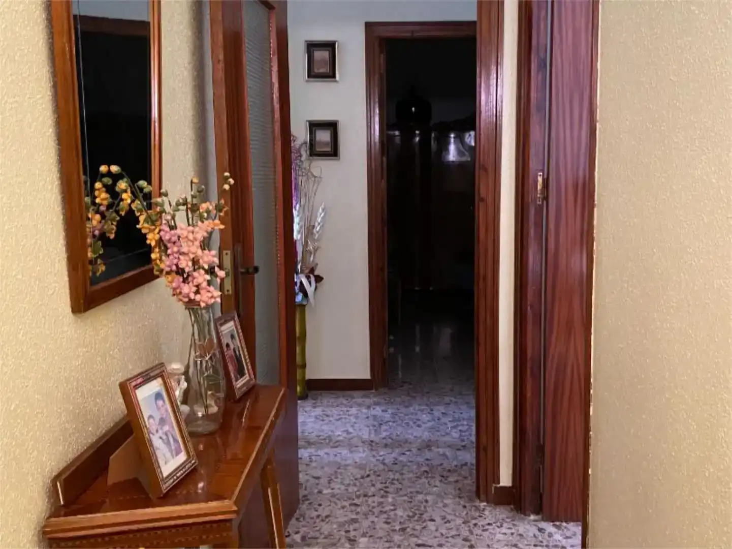Casa adosada en venda en Agudo amb Balcó