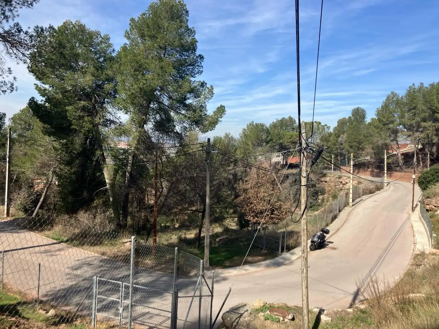 Vista exterior de Residencial en venda en Sant Fruitós de Bages