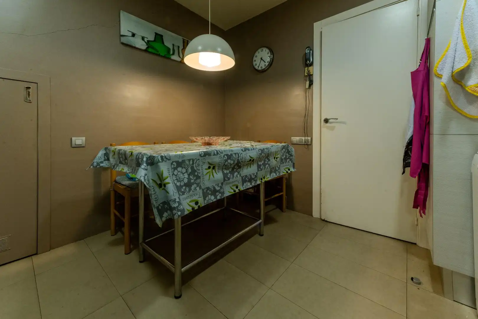 Cuina de Casa o xalet en venda en Sabadell amb Aire condicionat, Calefacció i Terrassa