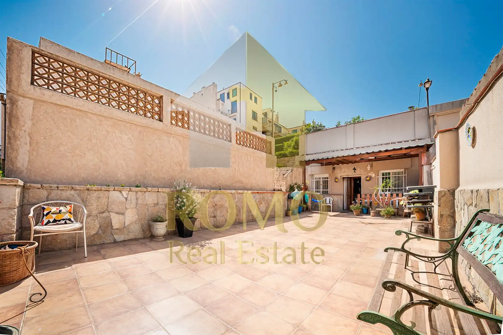 Casa a schiera in vendita a Avinguda Sant Jordi, imagen 7