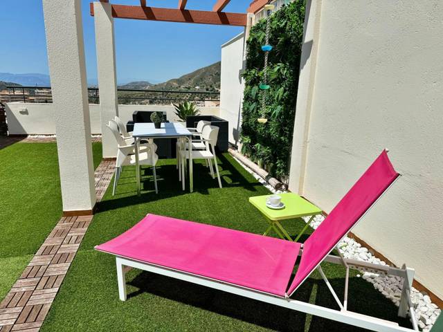 Ático en Alquiler en Añoreta Golf - Paraíso del Sol