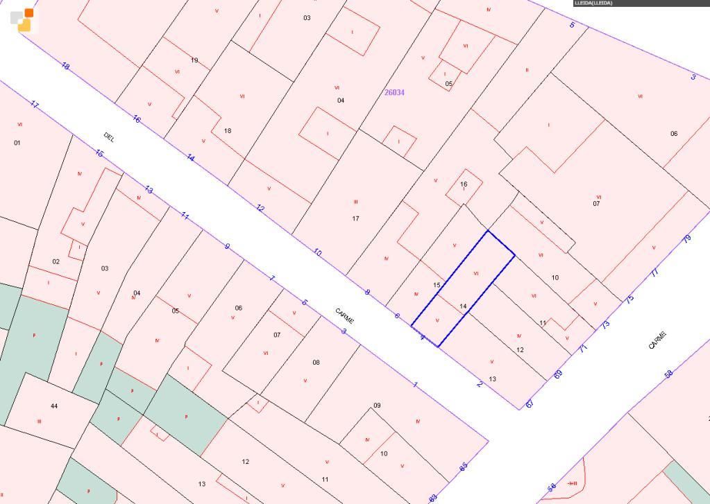 Residencial en venda en  Lleida Capital
