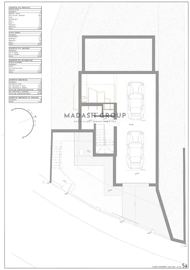 Villa mit Pool zum Verkauf in Avenida de la Marca Hispànica, imagen 58