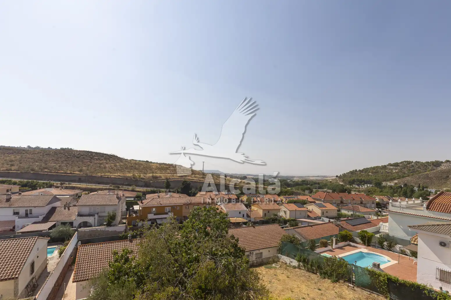 Casa o xalet en venda en Villalbilla amb Aire condicionat, Calefacció i Jardí privat