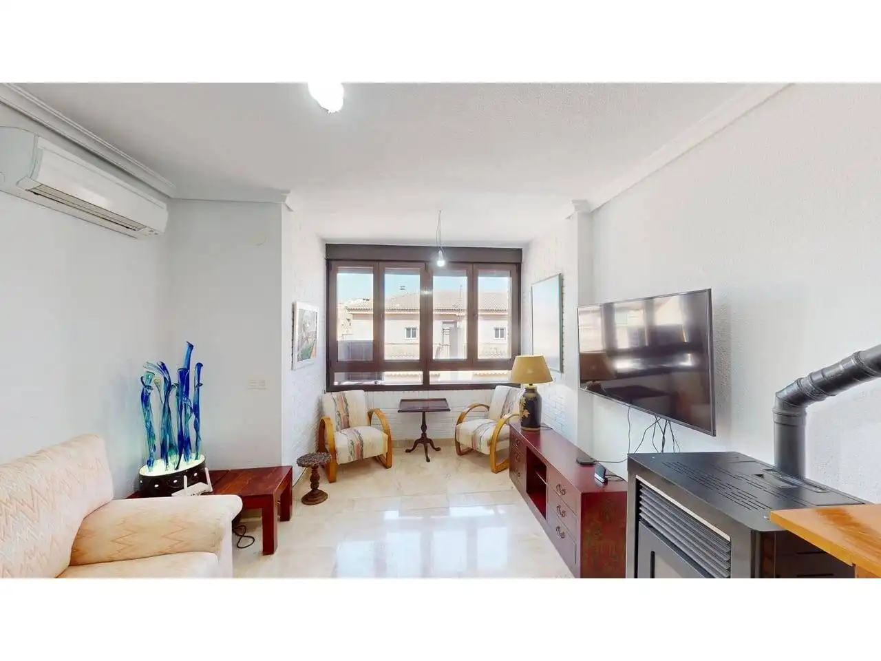Vista exterior de Apartament en venda en Cehegín amb Aire condicionat, Calefacció i Traster
