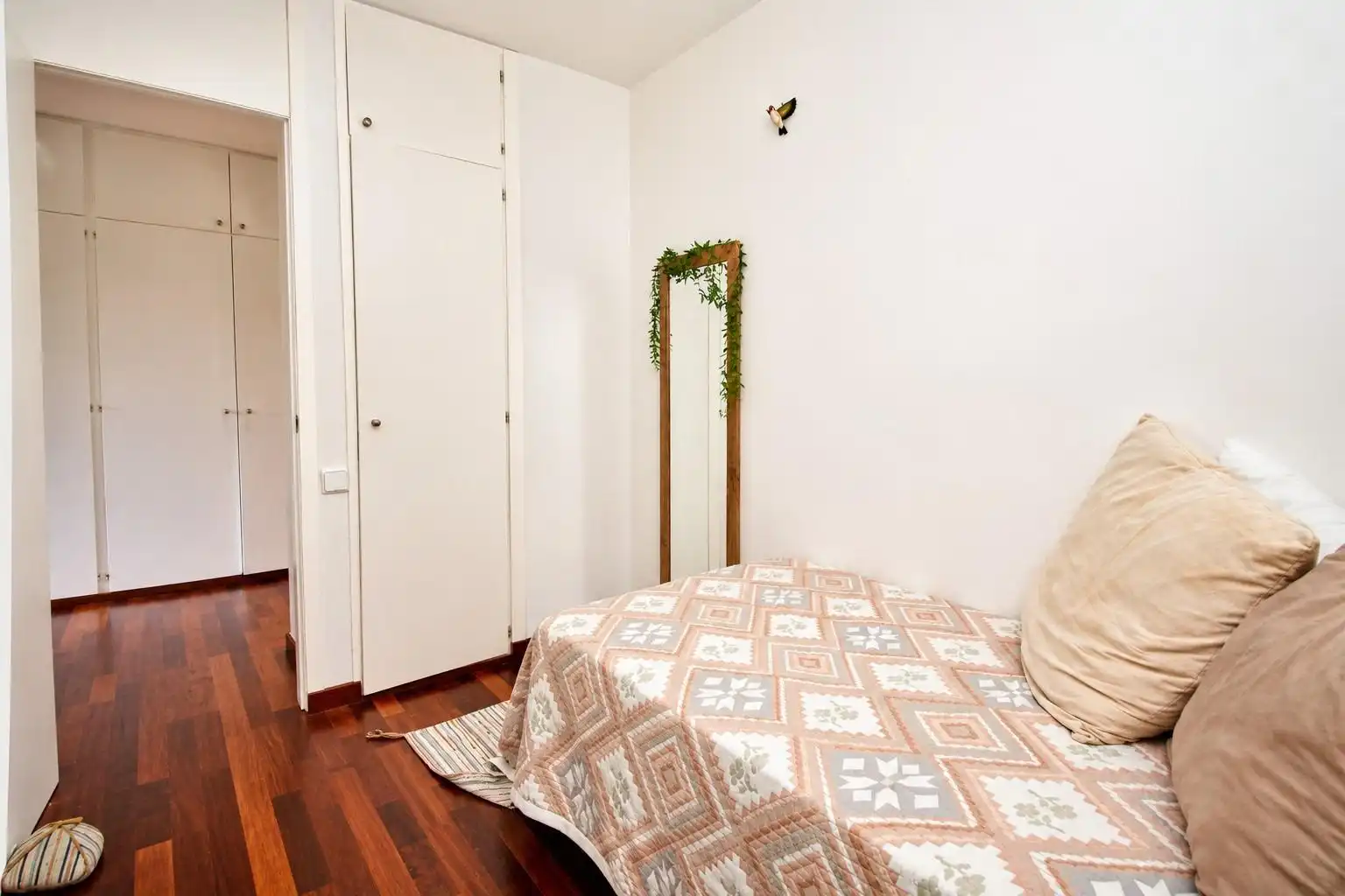 Bedroom of Flat for sale in Son Servera  with Air Conditioner, Private garden and Terrace