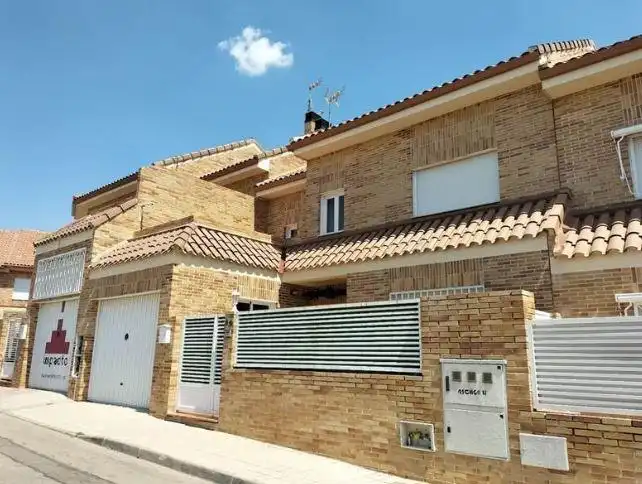 Adossat en venda a Calle Ciudad Real, imagen 2