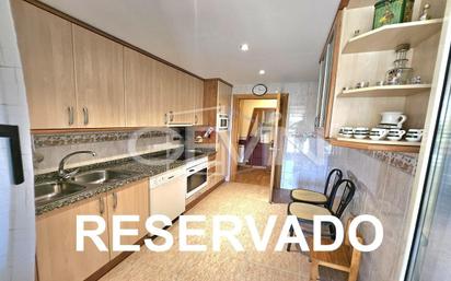 Kitchen of Flat for sale in Santa Perpètua de Mogoda  with Terrace and Balcony