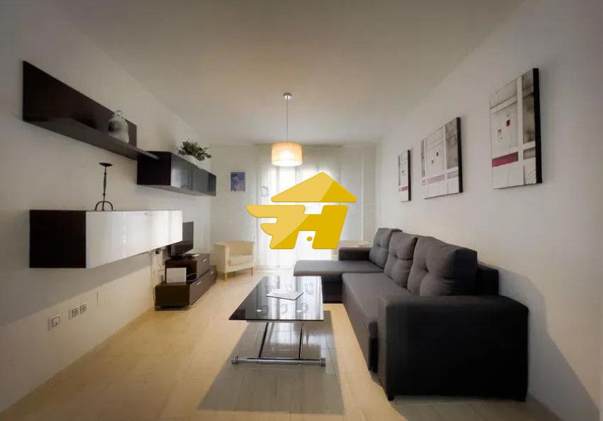 Living room of Flat to rent in Málaga Capital  with Furnished