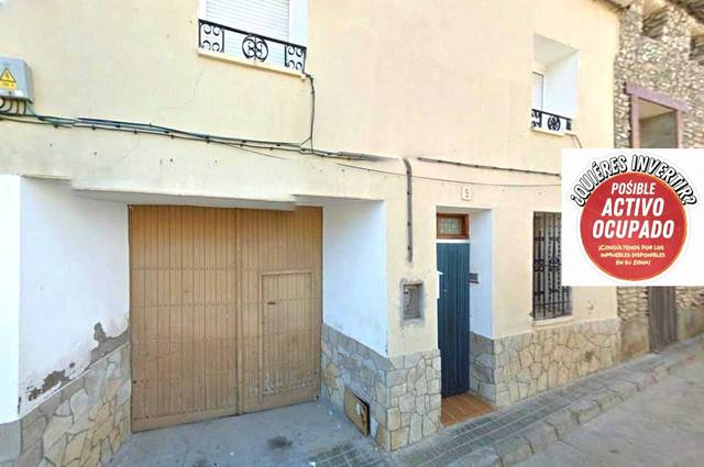 Casa adosada en Venta en Lanaja