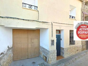 Casa a schiera in vendita a Calle Jesus