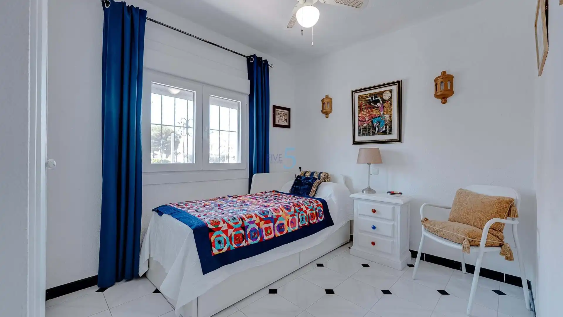 Flat with terrace for sale in Orihuela Costa, imagen 13