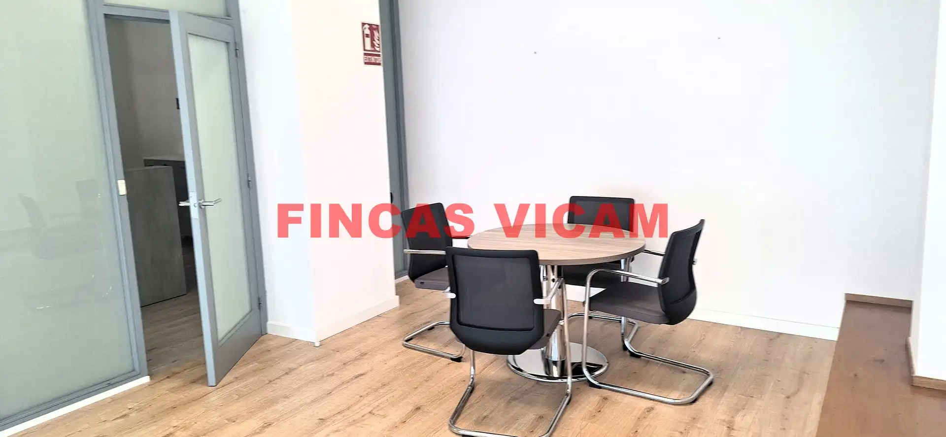 Oficina de alquiler en Calle Zaragoza, 8, San Lorenzo