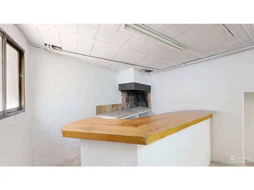 Cocina de Casa o chalet en venta en Benimantell